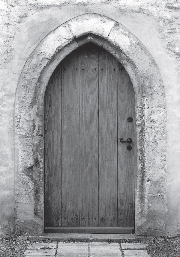 Gotisches Südportal, Ende 15. Jahrhundert